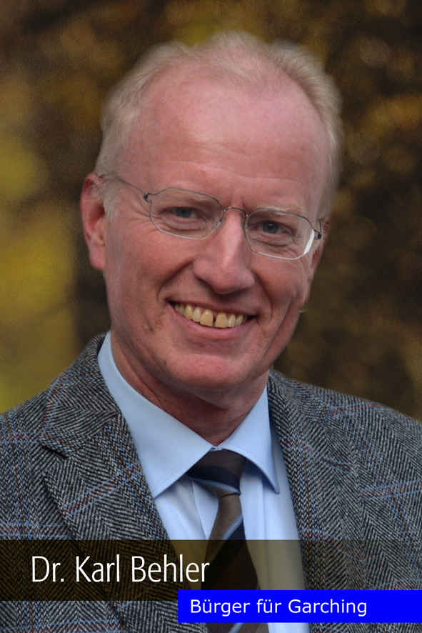 Dr. <b>Karl Behler</b> - BfG-2014-Dr-Karl-Behler-a